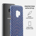 Azure Waters - Samsung Galaxy S9 Case 2