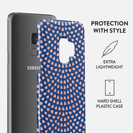 Azure Waters - Samsung Galaxy S9 Case 2
