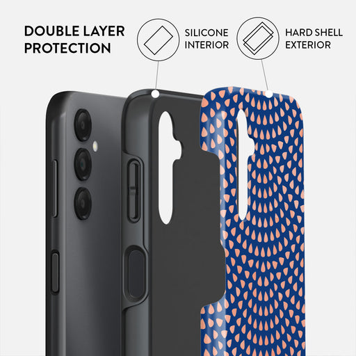 Azure Waters - Samsung Galaxy A14 5G Case 2