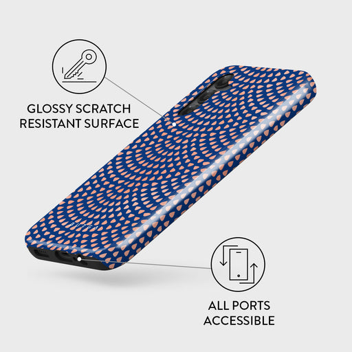 Azure Waters - Samsung Galaxy A14 5G Case 3