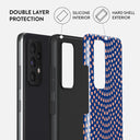Azure Waters - Samsung Galaxy A72 4G / 5G Case 6