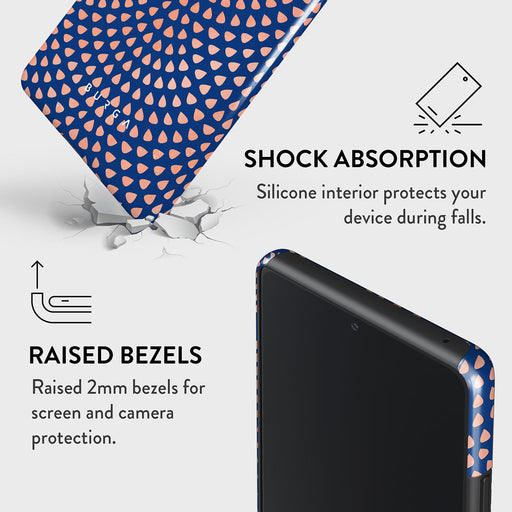 Azure Waters - Samsung Galaxy A72 4G / 5G Case 8