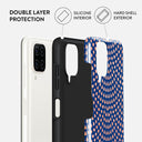 Azure Waters - Samsung Galaxy A12 4G Case 2