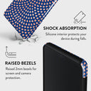 Azure Waters - Samsung Galaxy A12 4G Case 4