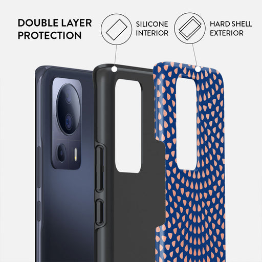 Azure Waters - Xiaomi 13 Lite Case 2
