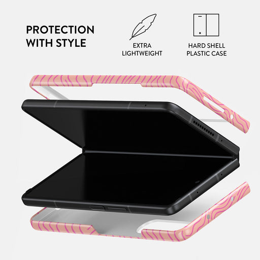 Secret Spot - Samsung Galaxy Z Fold 3 Case 2