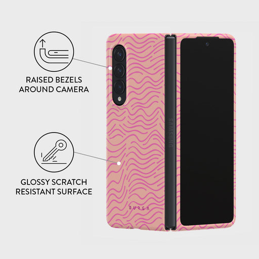 Secret Spot - Samsung Galaxy Z Fold 3 Case 3