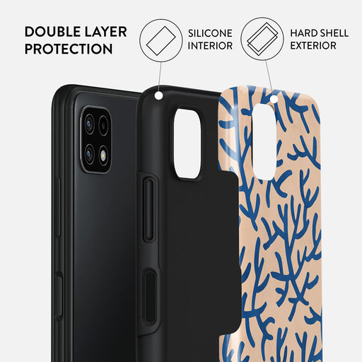 Vitamin Sea - Samsung Galaxy A22 5G Case 2