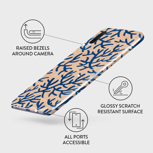 Vitamin Sea - Samsung Galaxy A70 Case 3