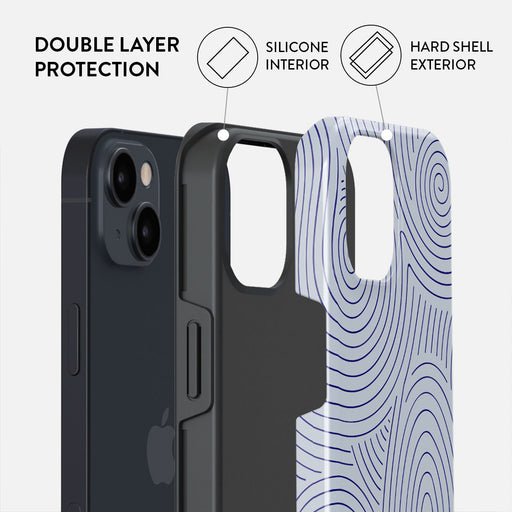 Calm Sailing - iPhone 14 Plus Case 6