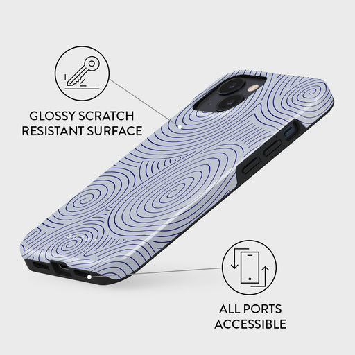 Calm Sailing - iPhone 14 Plus Case 7
