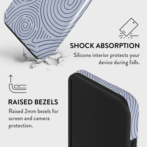 Calm Sailing - iPhone 14 Plus Case 8