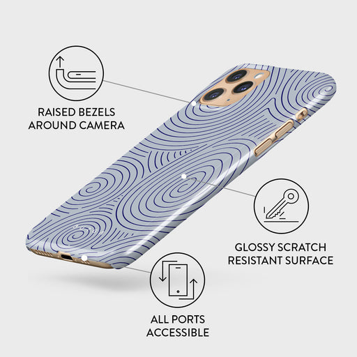 Calm Sailing - iPhone 11 Pro Case 3