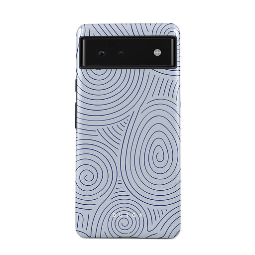 Calm Sailing - Google Pixel 6 Pro Case 1
