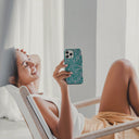 Hawaiian Breeze -  iPhone 12 Mini Case 10