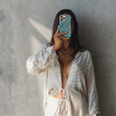 Hawaiian Breeze -  iPhone 12 Mini Case 11