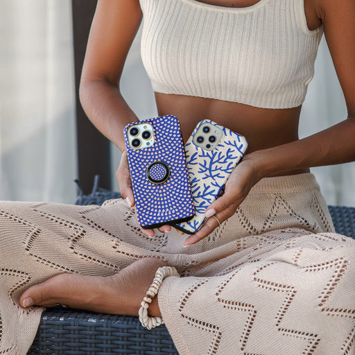 Azure Waters - Samsung Galaxy S9 Case 11