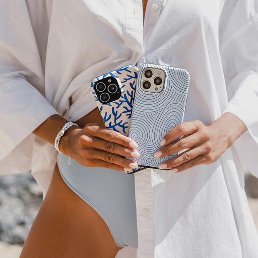 Calm Sailing - iPhone 14 Plus Case 26