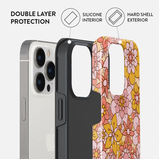 Garden Brunch - Floral iPhone 13 Pro Case 6
