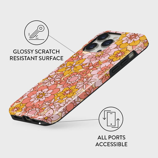 Garden Brunch - Floral iPhone 13 Pro Case 7