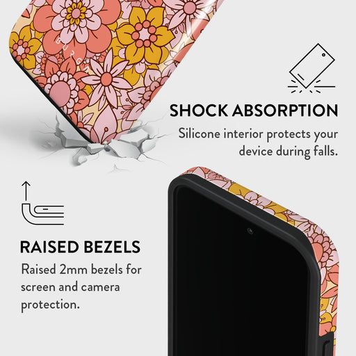 Garden Brunch - Floral iPhone 13 Pro Case 8