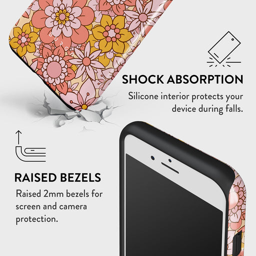 Garden Brunch - Floral iPhone 7 / iPhone 8 Case 8