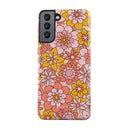 Garden Brunch - Floral Samsung Galaxy S21 Case 5