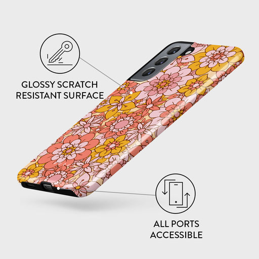Garden Brunch - Floral Samsung Galaxy S21 Case 7