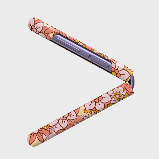 Garden Brunch - Floral Samsung Galaxy Z Flip 4 Case 6