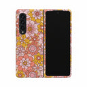Garden Brunch - Floral Samsung Galaxy Z Fold 3 Case