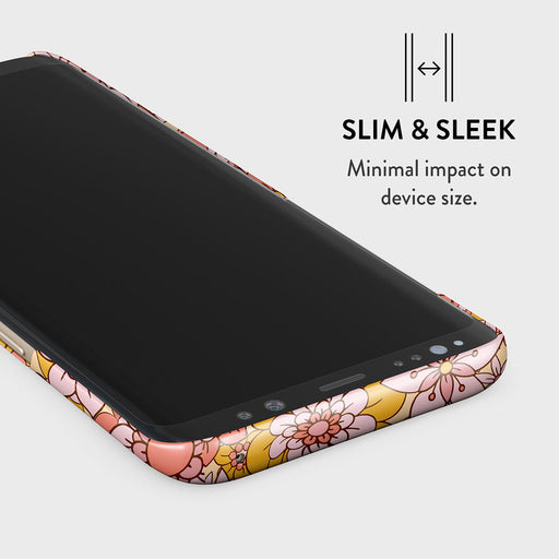 Garden Brunch - Floral Samsung Galaxy S9 Case 4