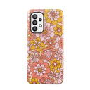 Garden Brunch - Floral Samsung Galaxy A73 Case 1