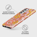 Garden Brunch - Floral Samsung Galaxy A73 Case 3