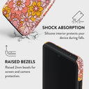 Garden Brunch - Floral Samsung Galaxy A73 Case 4