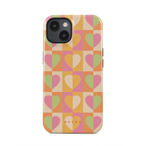 Summer Love - Heart iPhone 13 Case 5