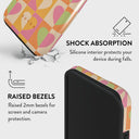 Summer Love - Heart iPhone 13 Case 8