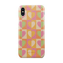 Summer Love - Heart iPhone XS Max Case 1