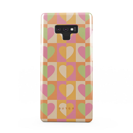Summer Love - Heart Samsung Galaxy Note 9 Case 1
