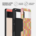 Summer Love - Heart Google Pixel 6a Case 2