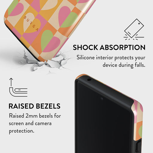 Summer Love - Heart Google Pixel 6a Case 4