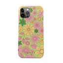Amalfi Coast - Colorful Floral iPhone 12 Pro Max Case 1