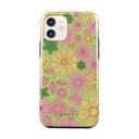 Amalfi Coast - Colorful Floral iPhone 11 Case