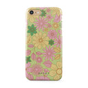 Amalfi Coast - Colorful Floral iPhone SE (2020) Case 1