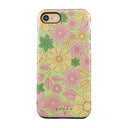 Amalfi Coast - Colorful Floral iPhone 7 / iPhone 8 Case 5