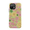 Amalfi Coast - Colorful Floral Xiaomi 11 Lite 5G NE Case