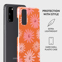 Golden Hour - Samsung Galaxy S20 4G / 5G Case 2