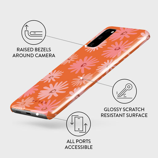 Golden Hour - Samsung Galaxy S20 4G / 5G Case 3