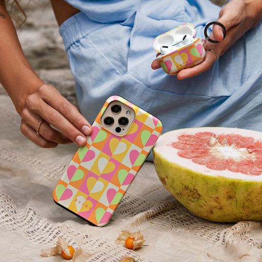 Summer Love - Heart iPhone 13 Case 24