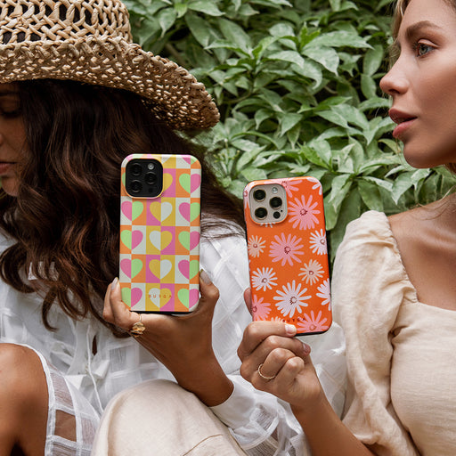 Summer Love - Heart iPhone 13 Case 26