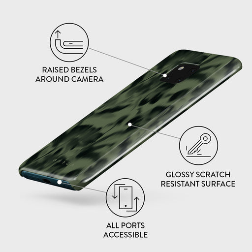 Soft Focus - Huawei Mate 20 Pro Case 3